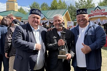 Асекеевский район примет Всероссийский праздник плуга